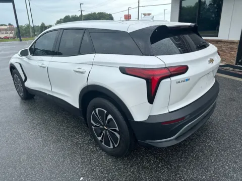 More photos of 2024 Chevrolet Blazer EV LT at Jerry Hunt Supercenter - Lexington, NC