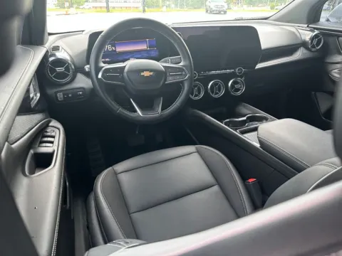 Another view of 2024 Chevrolet Blazer EV LT for sale in Lexington, NC at Jerry Hunt Supercenter - Lexington