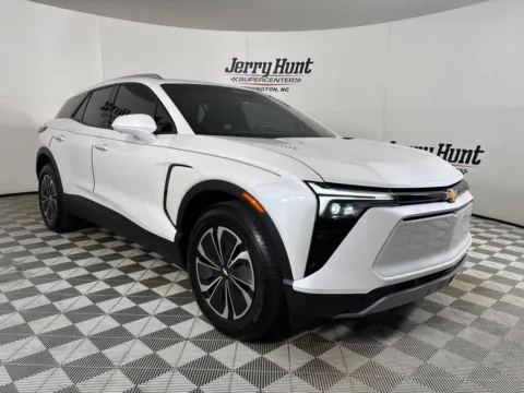 Another view of 2024 Chevrolet Blazer EV LT for sale in Lexington, NC at Jerry Hunt Supercenter - Lexington