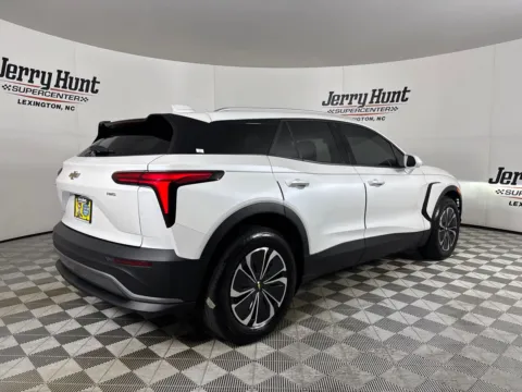 More photos of 2024 Chevrolet Blazer EV LT at Jerry Hunt Supercenter - Lexington, NC