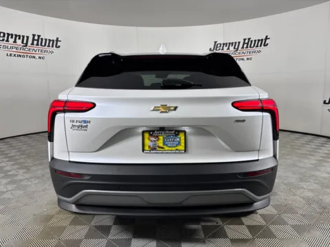 More photos of 2024 Chevrolet Blazer EV LT at Jerry Hunt Supercenter - Lexington, NC