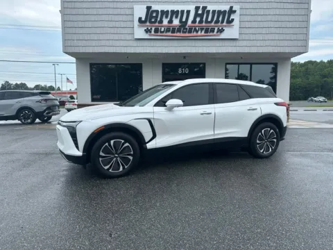 Unknown 2024 Chevrolet Blazer EV LT for sale in Lexington, NC