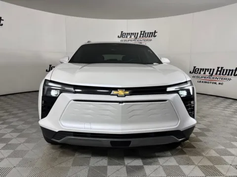 Photos of 2024 Chevrolet Blazer EV LT for sale in Lexington, NC at Jerry Hunt Supercenter - Lexington