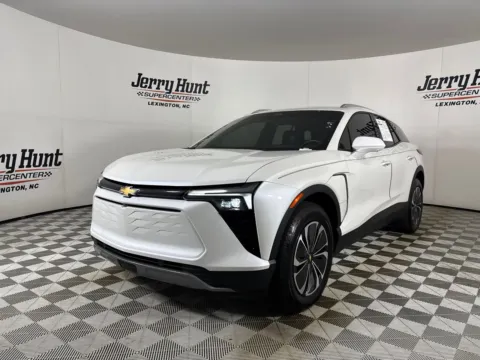 Unknown 2024 Chevrolet Blazer EV LT for sale in Lexington, NC