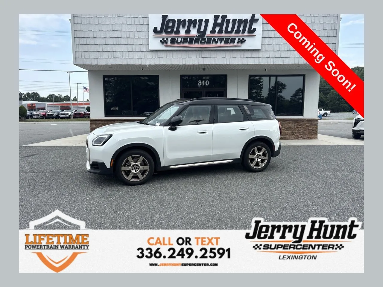 2025 MINI Countryman S ALL4's photo