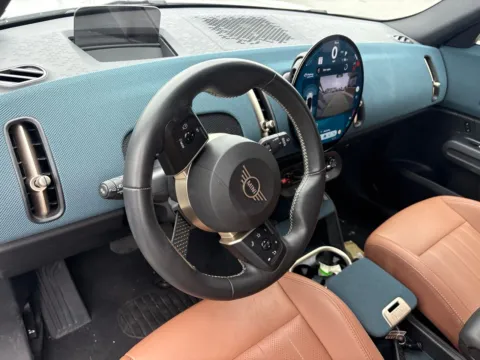 More photos of 2025 MINI Cooper S Countryman Iconic at Jerry Hunt Supercenter - Lexington, NC