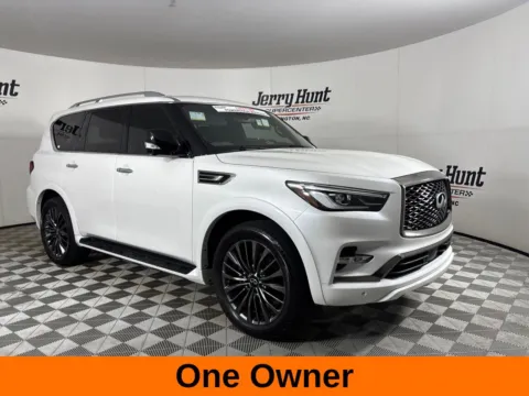 More photos of 2024 INFINITI QX80 Sensory at Jerry Hunt Supercenter - Lexington, NC