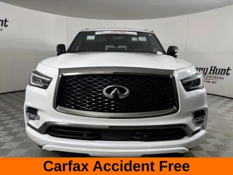 Another view of 2024 INFINITI QX80 Sensory for sale in Lexington, NC at Jerry Hunt Supercenter - Lexington