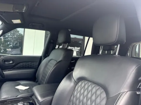 Another view of 2024 INFINITI QX80 Sensory for sale in Lexington, NC at Jerry Hunt Supercenter - Lexington