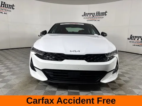 Another view of 2024 Kia K5 GT-Line for sale in Lexington, NC at Jerry Hunt Supercenter - Lexington
