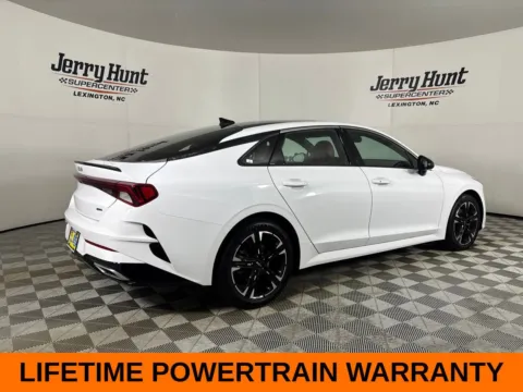More photos of 2024 Kia K5 GT-Line at Jerry Hunt Supercenter - Lexington, NC
