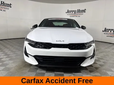Another view of 2024 Kia K5 GT-Line for sale in Lexington, NC at Jerry Hunt Supercenter - Lexington