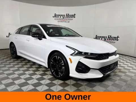 More photos of 2024 Kia K5 GT-Line at Jerry Hunt Supercenter - Lexington, NC