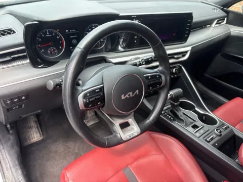 More photos of 2024 Kia K5 GT-Line at Jerry Hunt Supercenter - Lexington, NC