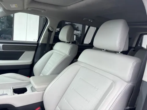 Another view of 2025 Hyundai Santa Fe Calligraphy for sale in Lexington, NC at Jerry Hunt Supercenter - Lexington