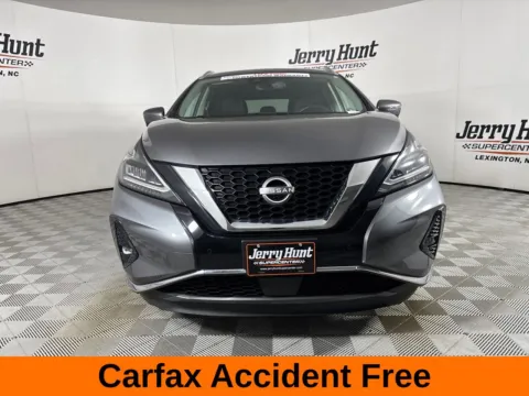 Another view of 2023 Nissan Murano Platinum for sale in Lexington, NC at Jerry Hunt Supercenter - Lexington