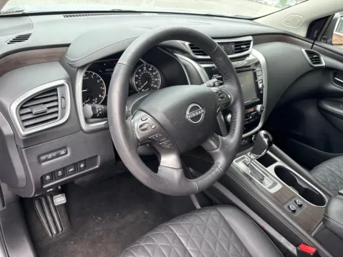 More photos of 2023 Nissan Murano Platinum at Jerry Hunt Supercenter - Lexington, NC