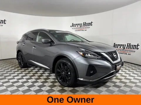 More photos of 2023 Nissan Murano Platinum at Jerry Hunt Supercenter - Lexington, NC