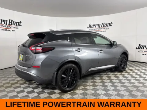 More photos of 2023 Nissan Murano Platinum at Jerry Hunt Supercenter - Lexington, NC