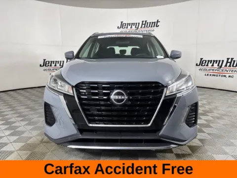 Another view of 2023 Nissan Kicks SV for sale in Lexington, NC at Jerry Hunt Supercenter - Lexington