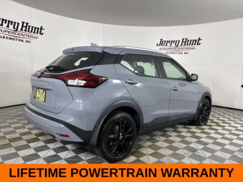 More photos of 2023 Nissan Kicks SV at Jerry Hunt Supercenter - Lexington, NC