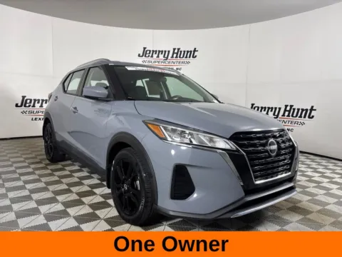 More photos of 2023 Nissan Kicks SV at Jerry Hunt Supercenter - Lexington, NC