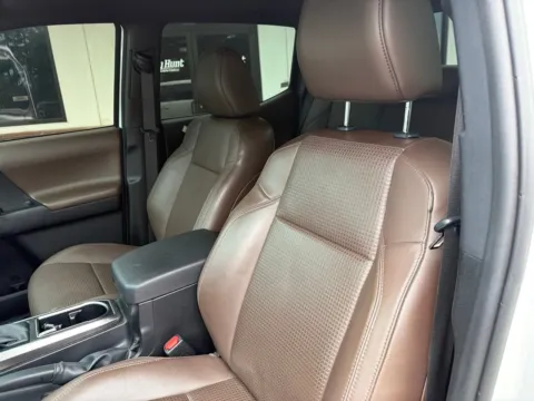 Another view of 2023 Toyota Tacoma Limited for sale in Lexington, NC at Jerry Hunt Supercenter - Lexington