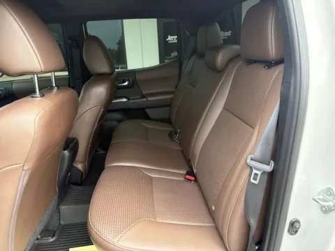 More photos of 2023 Toyota Tacoma Limited at Jerry Hunt Supercenter - Lexington, NC