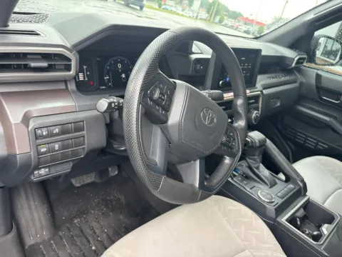 More photos of 2024 Toyota Tacoma SR5 at Jerry Hunt Supercenter - Lexington, NC
