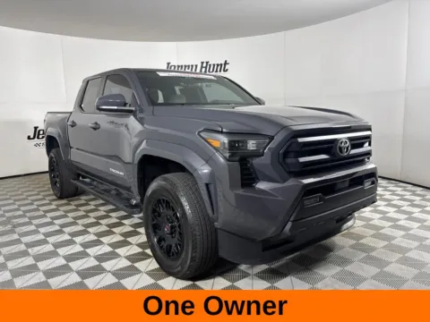 More photos of 2024 Toyota Tacoma SR5 at Jerry Hunt Supercenter - Lexington, NC