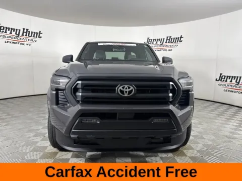 Another view of 2024 Toyota Tacoma SR5 for sale in Lexington, NC at Jerry Hunt Supercenter - Lexington