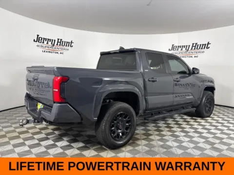 More photos of 2024 Toyota Tacoma SR5 at Jerry Hunt Supercenter - Lexington, NC
