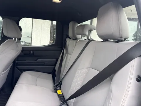 More photos of 2024 Toyota Tacoma SR5 at Jerry Hunt Supercenter - Lexington, NC