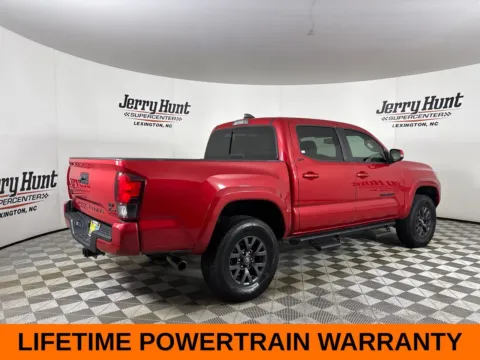 More photos of 2023 Toyota Tacoma SR5 at Jerry Hunt Supercenter - Lexington, NC