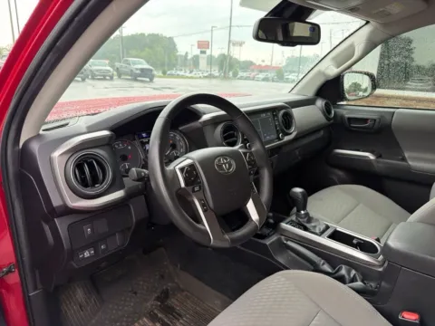 More photos of 2023 Toyota Tacoma SR5 at Jerry Hunt Supercenter - Lexington, NC