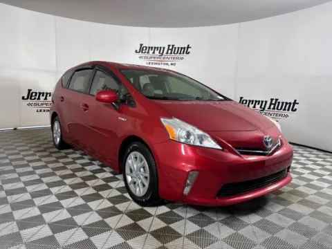 Another view of 2013 Toyota Prius v Two for sale in Lexington, NC at Jerry Hunt Supercenter - Lexington