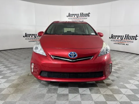 Photos of 2013 Toyota Prius v Two for sale in Lexington, NC at Jerry Hunt Supercenter - Lexington