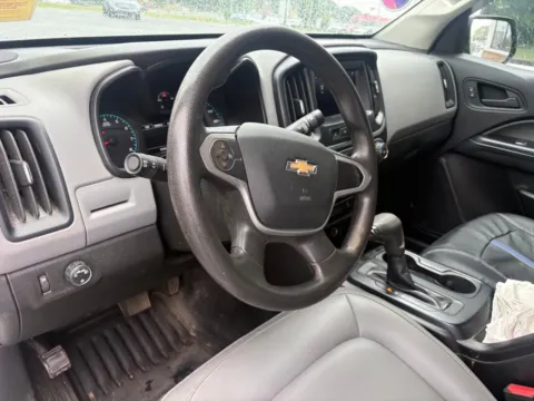 More photos of 2020 Chevrolet Colorado Work Truck at Jerry Hunt Supercenter - Lexington, NC