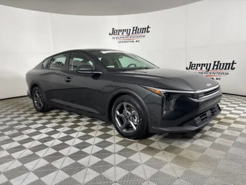 More photos of 2025 Kia K4 LXS at Jerry Hunt Supercenter - Lexington, NC