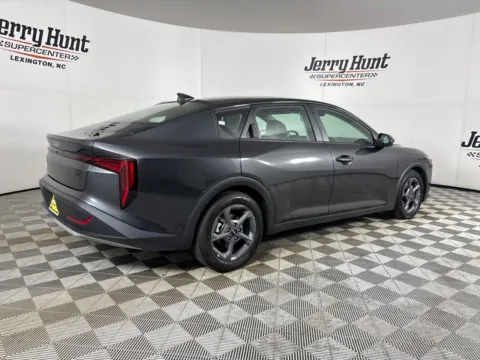 More photos of 2025 Kia K4 LXS at Jerry Hunt Supercenter - Lexington, NC