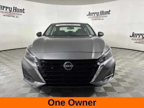 Another view of 2024 Nissan Altima 2.5 S for sale in Lexington, NC at Jerry Hunt Supercenter - Lexington