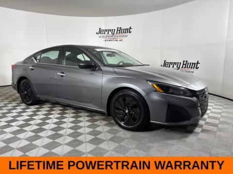 More photos of 2024 Nissan Altima 2.5 S at Jerry Hunt Supercenter - Lexington, NC