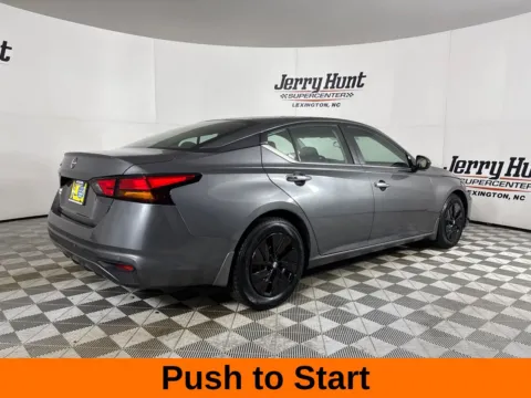 More photos of 2024 Nissan Altima 2.5 S at Jerry Hunt Supercenter - Lexington, NC