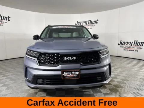 More photos of 2023 Kia Sorento SX at Jerry Hunt Supercenter - Lexington, NC