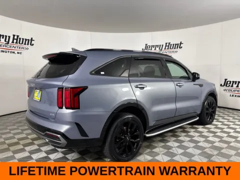More photos of 2023 Kia Sorento SX at Jerry Hunt Supercenter - Lexington, NC