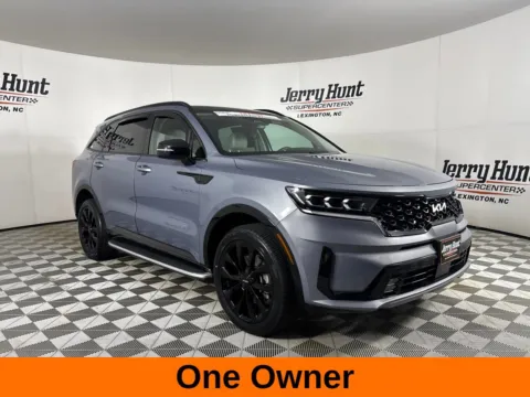 More photos of 2023 Kia Sorento SX at Jerry Hunt Supercenter - Lexington, NC
