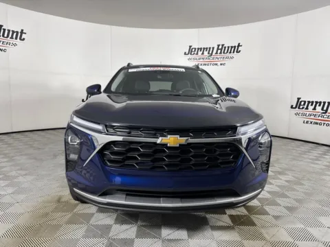 Another view of 2024 Chevrolet Trax LT for sale in Lexington, NC at Jerry Hunt Supercenter - Lexington