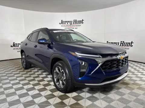 More photos of 2024 Chevrolet Trax LT at Jerry Hunt Supercenter - Lexington, NC