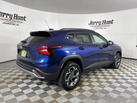 More photos of 2024 Chevrolet Trax LT at Jerry Hunt Supercenter - Lexington, NC