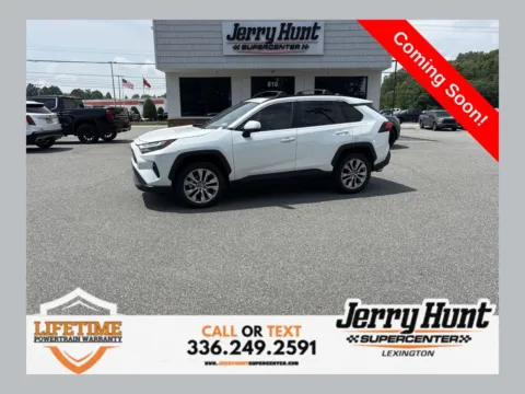 Unknown 2023 Toyota RAV4 XLE Premium for sale in Lexington, NC
